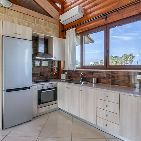 Ageras Santa Marina 公寓 Lefkáda