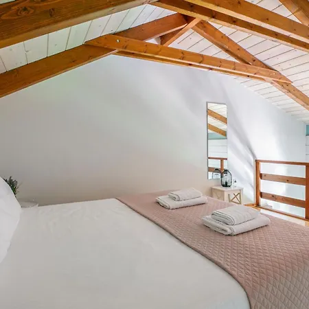 Ageras Santa Marina 公寓