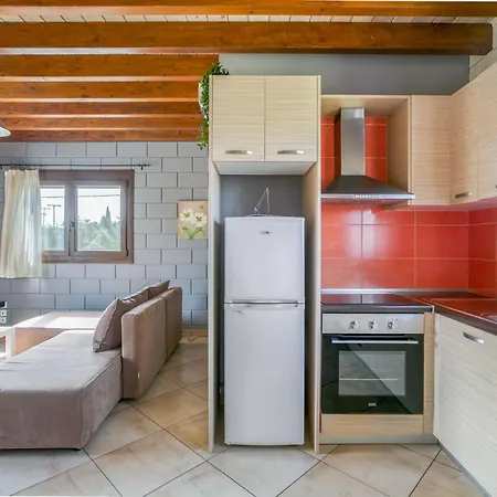 Ageras Santa Marina 公寓