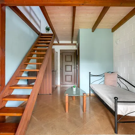 Ageras Santa Marina Apartment *