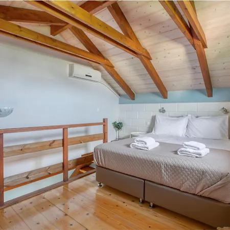 Apartment Ageras Santa Marina Lefkada City