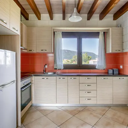 Appartement Ageras Santa Marina Lefkáda