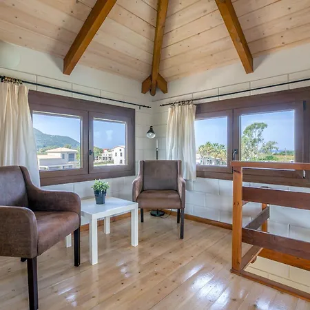 Appartement Ageras Santa Marina Lefkáda