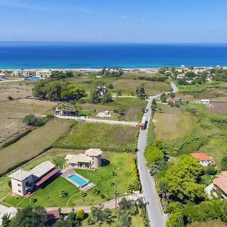Ageras Santa Marina Lefkada City