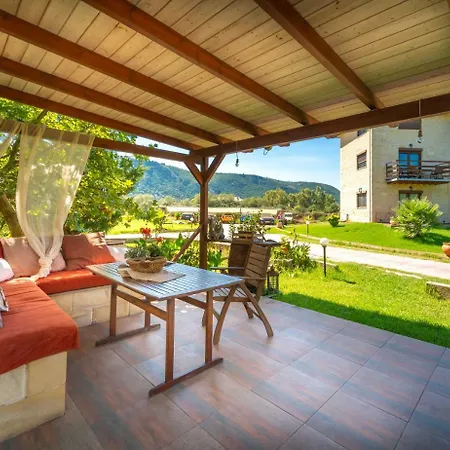 Apartment Ageras Santa Marina Lefkada City